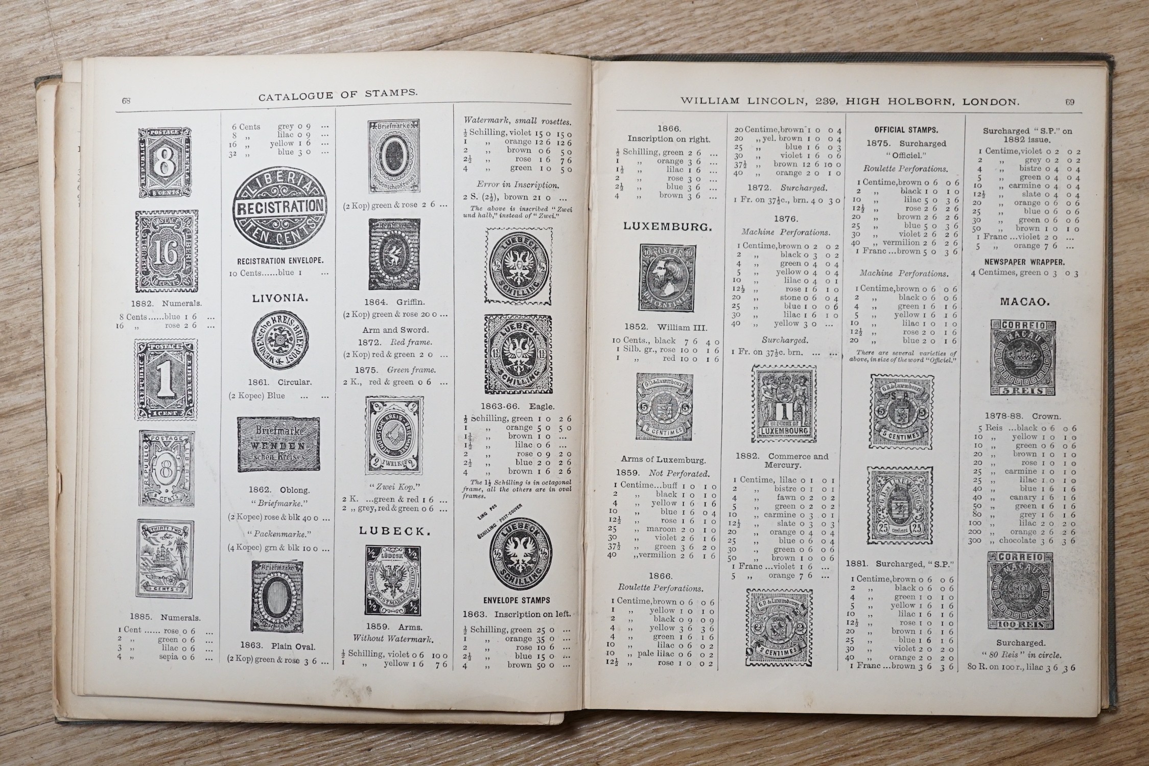 Philatelic reference books with Robyn Lowe, vol V North America, postal history of Malaya-proud, various ephemera